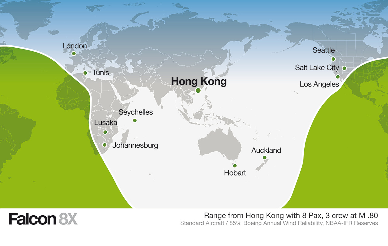 a map of the world