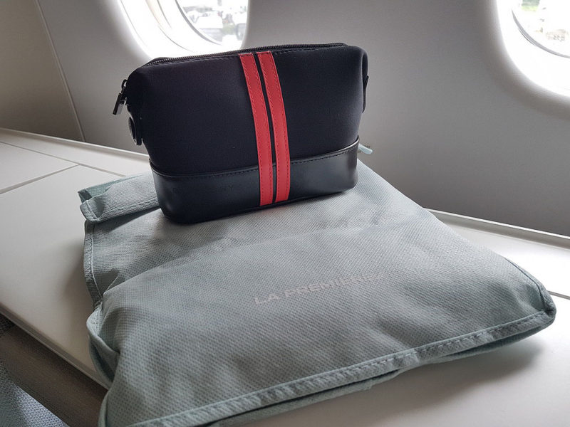 Air France La Premiere First Class Amenity Kit