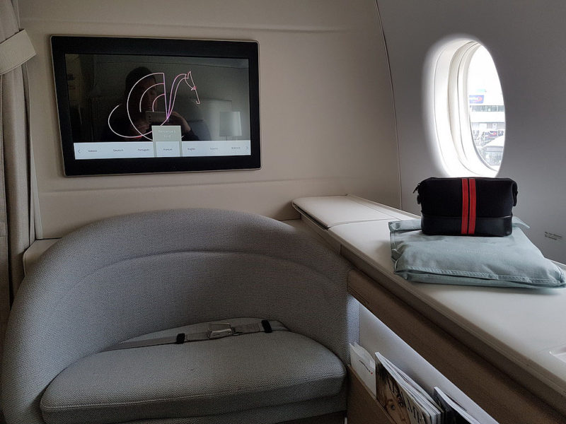 Air France La Premiere First Class