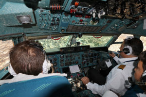 Iran Aviation Tour 2016 Day 3 Flying An-74