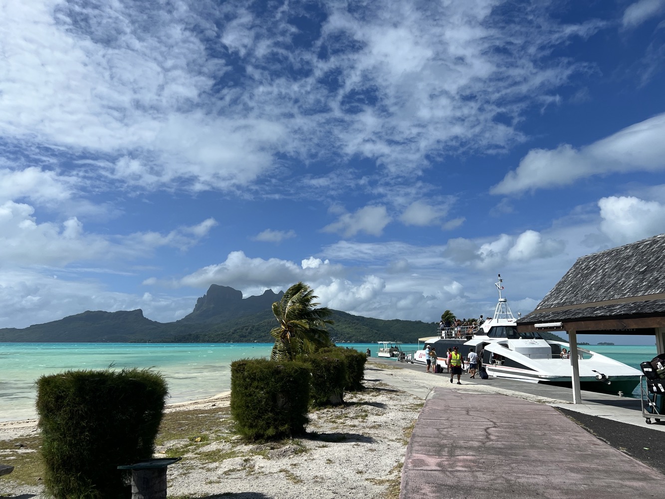 a boat on a beach