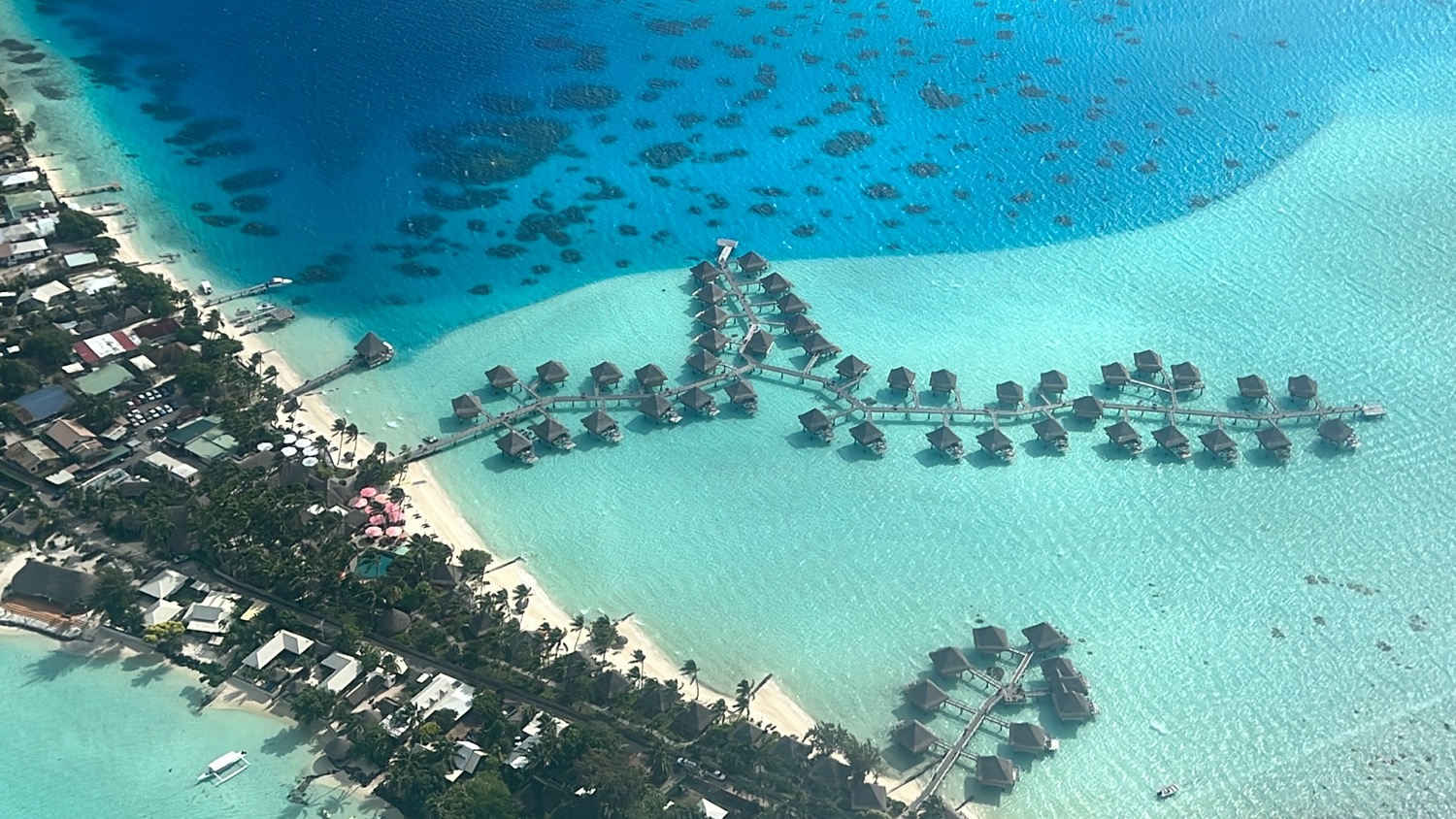 a star shaped structure on a beach