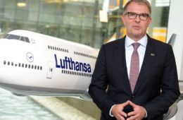 Lufthansa Has ‘Left The Crisis Modus Behind Us,’ CEO Says