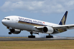 Singapore Airlines A380 Retirement