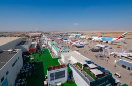 Dubai Airshow 2021