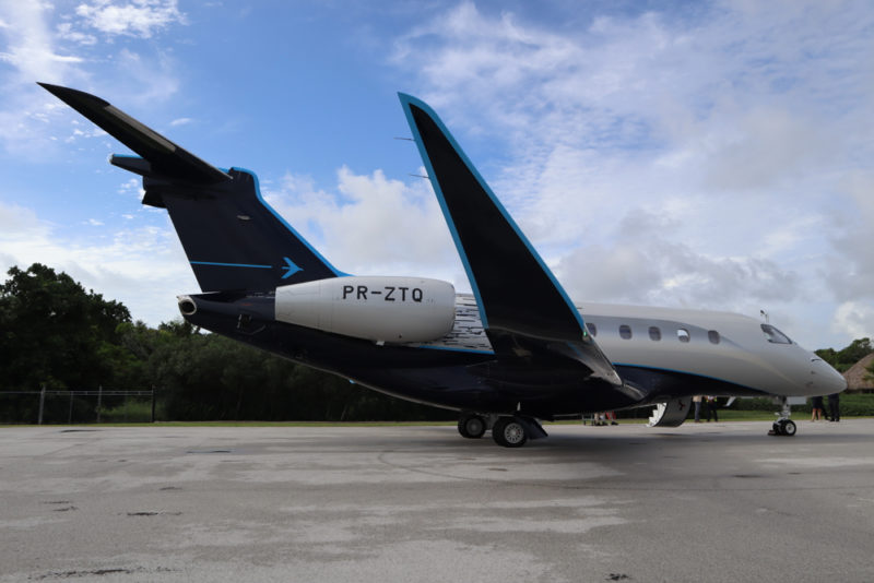 Embraer Praetor 500 Business Jet