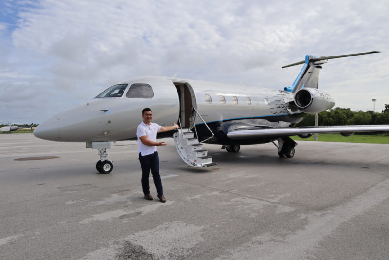 Embraer Praetor 500 Business Jet