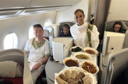 Trip Report: Ethiopian Airlines A350 New Business Class + Addis Ababa Premium Lounge