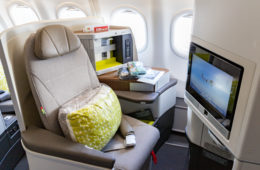 Business Class Deal Barcelona