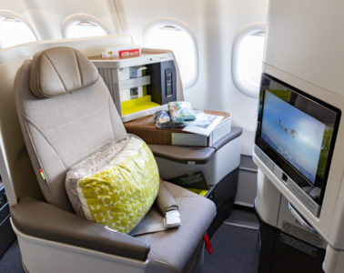 Business Class Deal Barcelona