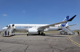 A220-300 CSeries rebranding