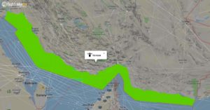 Airlines Avoid Iran Airspace After FAA Order