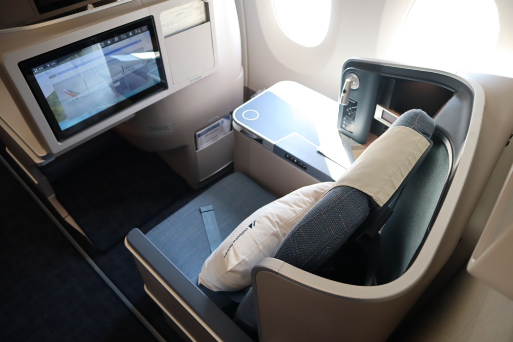 Philippine Airlines A350-900 Business Class