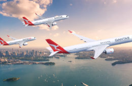 Qantas Confirms A350 Ultra-Long Haul Flights, Announces Major Aircraft Order