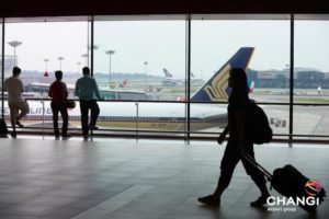 Singapore Changi Terminal 5