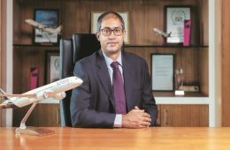 Vinod Kannan CEO Vistara