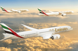 How Emirates' Fleet Will Change In Five Years?