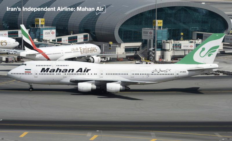 a large white airplane on a runway