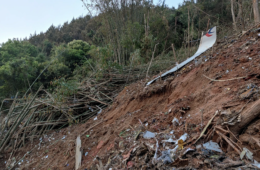 China Eastern Crash